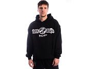 Sweatshirt Huf - Three 6 Mafia Heavyweight Hoodie - Black