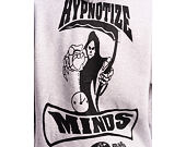 Sweatshirt Huf - Three 6 Mafia Memphis Po Hoodie - Heather Grey