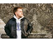 Jacket Huf - Three 6 Mafia Jacket - Black