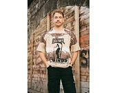 Jersey Huf - Three 6 Mafia Football Jersey - Camo