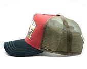 Cap Stetson - Trucker Cap Wolf