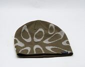 Beanie Oakley - Ellipse Graphic Beanie - Pebble/Mist