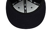 Cap New Era - Branded Gem Patch Distress 59FIFTY - Black