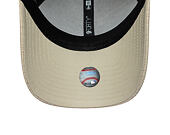 Cap New Era - MLB Pu Weave 9FORTY - NY Yankees - Stone