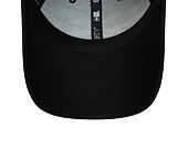 Cap New Era - Branded Gem Patch Distress 9FORTY - Black