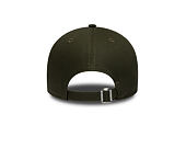 Cap New Era - Branded Gem Patch Distress 9FORTY - New Olive