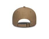 Cap New Era - Branded Wordmark 9FORTY M-CROWN - Camel / Chestnut Brown
