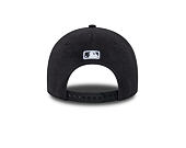 Cap New Era - MLB Fleece 9FORTY M-CROWN - LA Dodgers - Steel