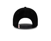Cap New Era - Branded Moto Patch Pu 9FORTY A-Frame - Black