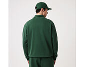 Sweatshirt New Era - MLB Quarter Zip - LA Dodgers - Cilantro Green