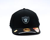 Cap New Era - NFL 2026 Sideline 9SEVENTY Stretch-Snap - Las Vegas Raiders - Team Color