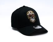 Cap New Era - Branded Skull Pack 9FORTY - Black