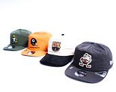 Cap New Era - Cord 19TWENTY - Barcelona FC - Ivory / Black
