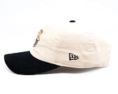 Cap New Era - Cord 19TWENTY - Barcelona FC - Ivory / Black