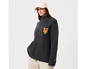 Sweater New Era - MLB Zip Knitwear - NY Mets - Steel