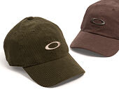Cap Oakley - Remix Corduroy Dad Hat