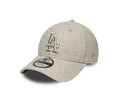 Cap New Era - MLB Winter 9FORTY - LA Dodgers - Stone