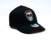 Cap New Era - Branded Skull Pack 9FORTY - Black
