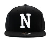 State of WOW November Black Snapback Cap