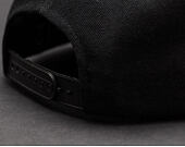 State of WOW Uniform Black Snapback Cap