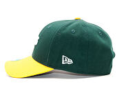 New Era 9FORTY The League Oakland Athletics Strapback Team Color Cap
