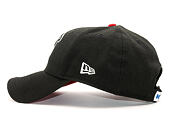 New Era 9FORTY The League Atlanta Falcons Strapback Team Color Cap