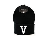 State of WOW Victor Black #AlphaCollection Winter Beanie