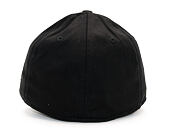 New Era League Essential Los Angeles Dodgers 39THIRTY Black/White Cap