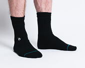 Stance Icon Black/White Socks