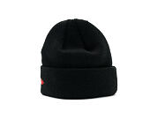 New Era Disney Knit Mickey Mouse Infant Black/Scarlet Kids Beanie