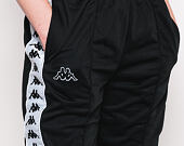Kappa 222 Banda Rastoria Slim 303KUC0 965 Black/White Sweatpants