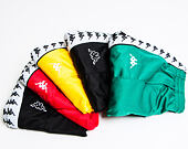 Kappa 222 Banda Rastoria Slim 303KUC0 965 Black/White Sweatpants