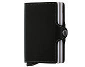 Secrid Twinvallet Original Black Wallet