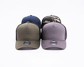 State of WOW Reed Baseball Trucker Army/Black Snapback Cap
