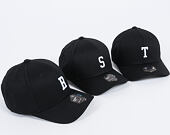 State of WOW Sierra SC9201-990S Baseball Cap Crown 2 Black/White Strapback