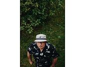 Kangol Stripe Lahinch Grey K4012SP-GR034 Bucket Hat