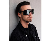 Oakley Sutro Polished Black/Prizm Black Sunglasses