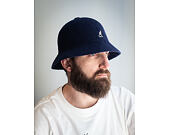 Kangol Bermuda Casual Navy Bucket Hat