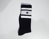 Champion Rochester Crew Socks Black