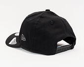 New Era 9FIFTY Prague Lions Stretch Snap Tonal Logo Black Cap