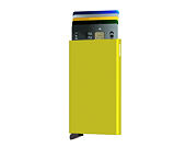 Secrid Card Protector Lime 0