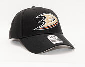 '47 Brand Anaheim Ducks MVP Black Cap