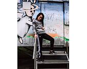 Kappa Banda Wrastoria Slim A93 Black Womens Sweatpants