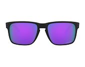 Oakley Holbrook XL Matte Black/Prizm Violet OO9417-2059 Sunglasses