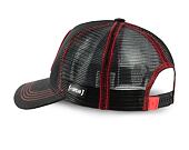Capslab NAR2 Trucker Naruto Black Cap