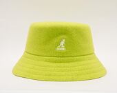 Kangol Wool Lahinch Bio Lime K3191ST-BL312 Bucket Hat