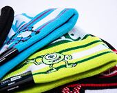 New Era Kids Disney Character Knit Monsters Inc Neon Blue