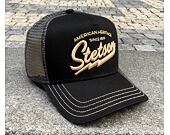 Stetson Trucker Cap American Heritage Classic Black 7751171