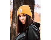 UPFRONT Stranded Beanie Yellow