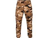 Urban Classics TB3137 Camo Cargo Jogging Pants 2.0 Darkground Camo